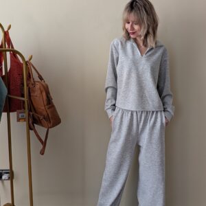 Conjunto dos piezas mujer